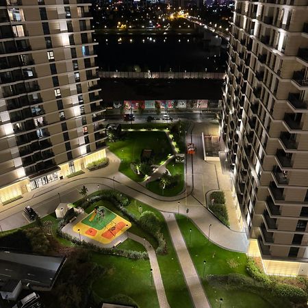 Belgrade Waterfront Metropolitan Belgrado Exterior foto