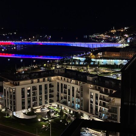 Belgrade Waterfront Metropolitan Belgrado Exterior foto
