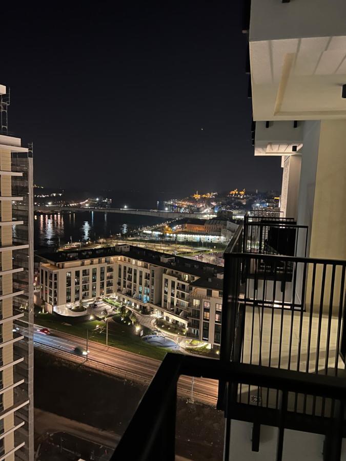 Belgrade Waterfront Metropolitan Belgrado Exterior foto