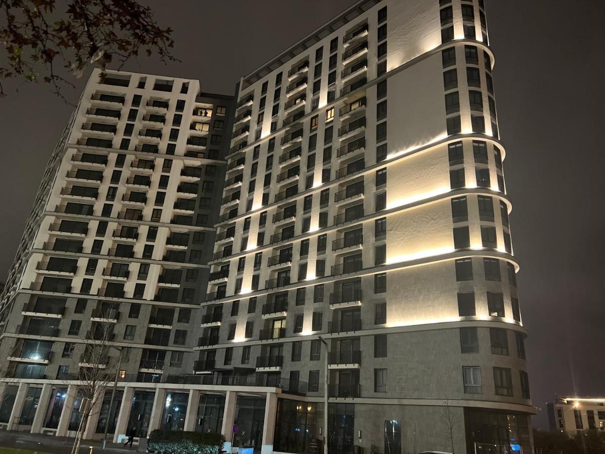 Belgrade Waterfront Metropolitan Belgrado Exterior foto