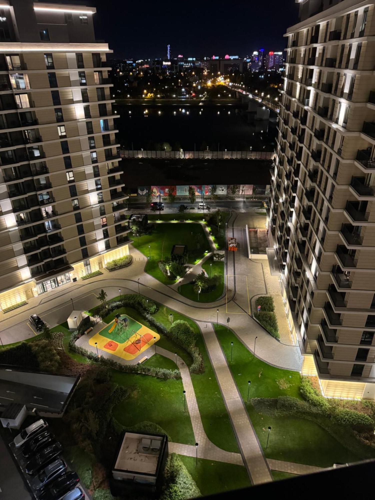 Belgrade Waterfront Metropolitan Belgrado Exterior foto